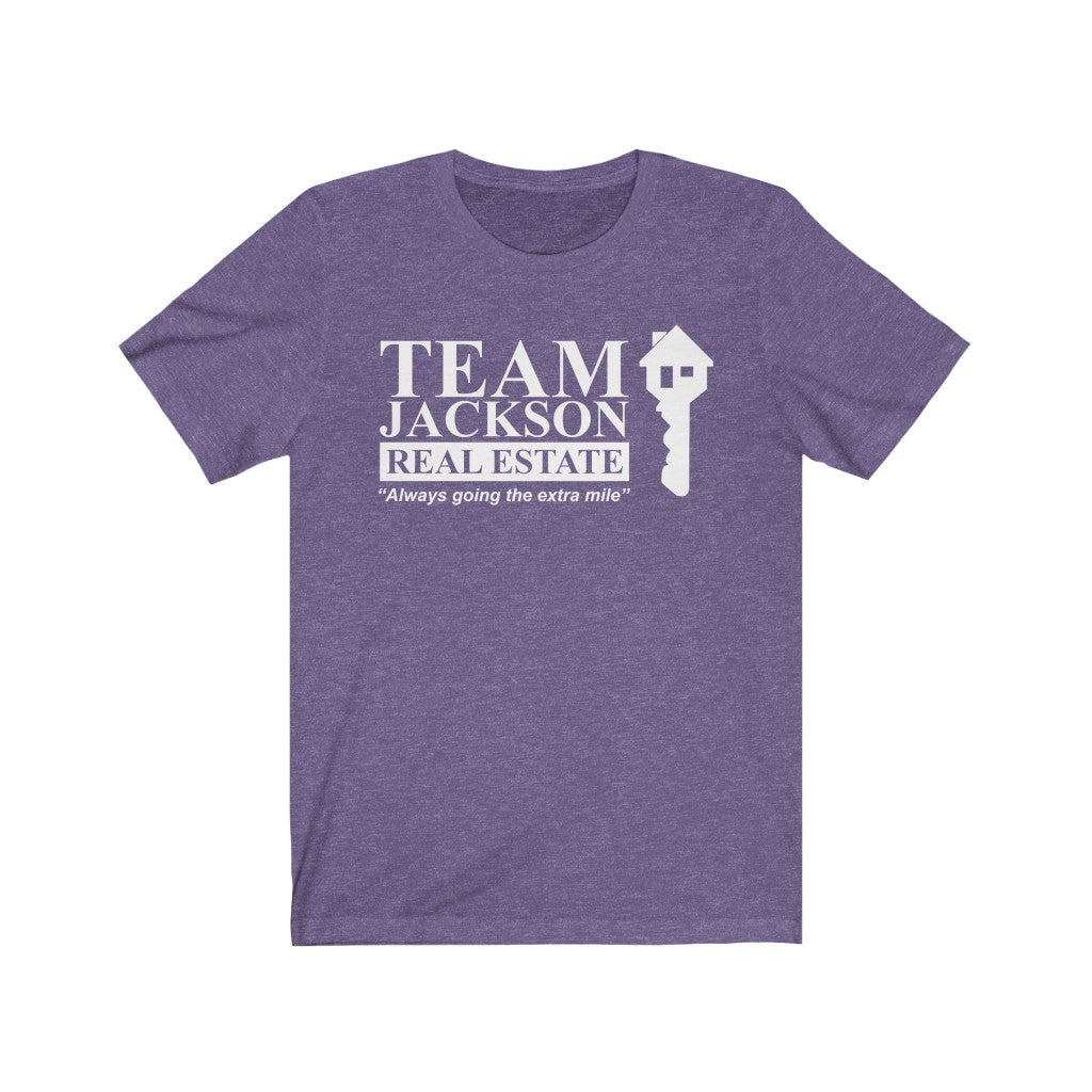 Team Jackson Short Sleeve Tee