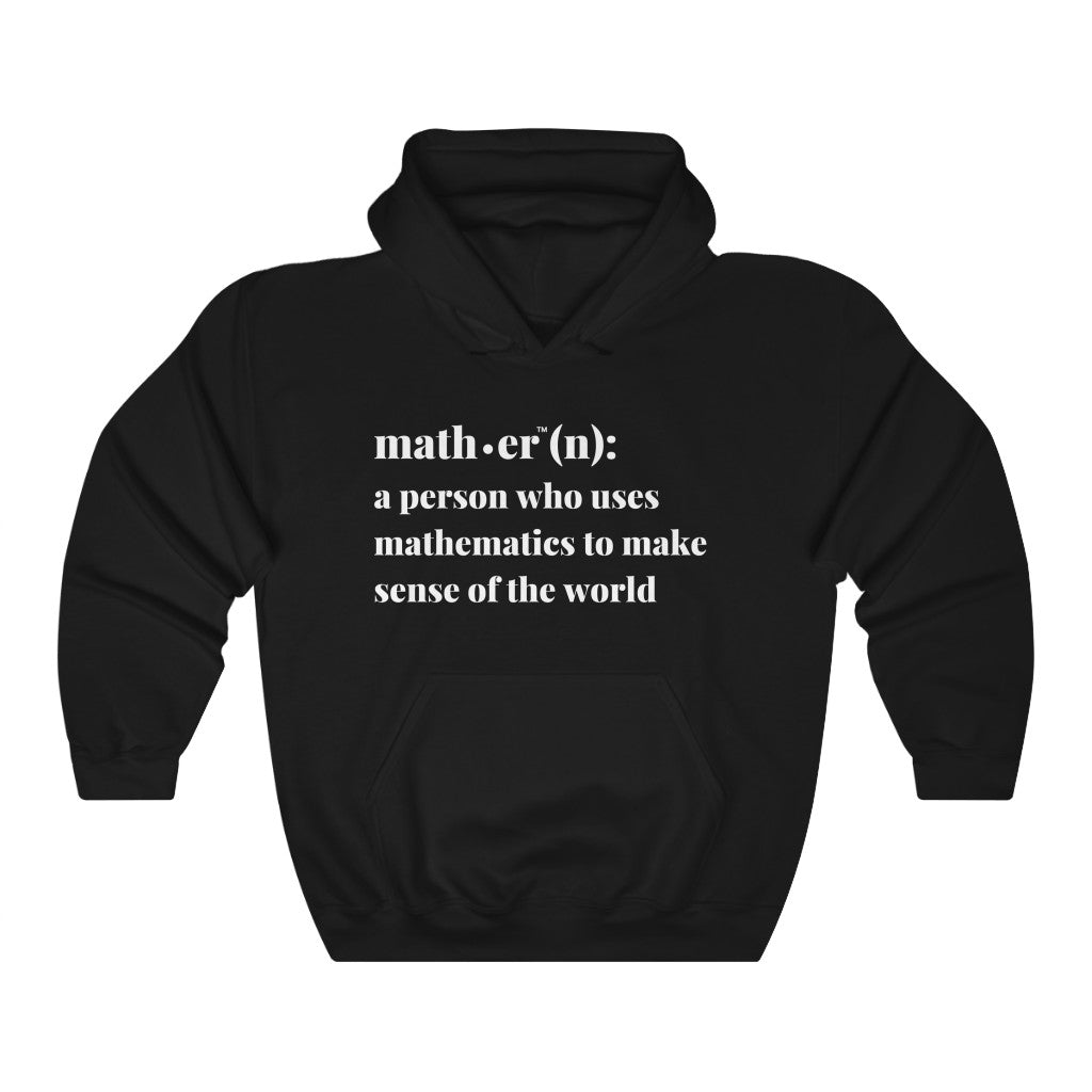 Mather  Hooded Sweatshirt
