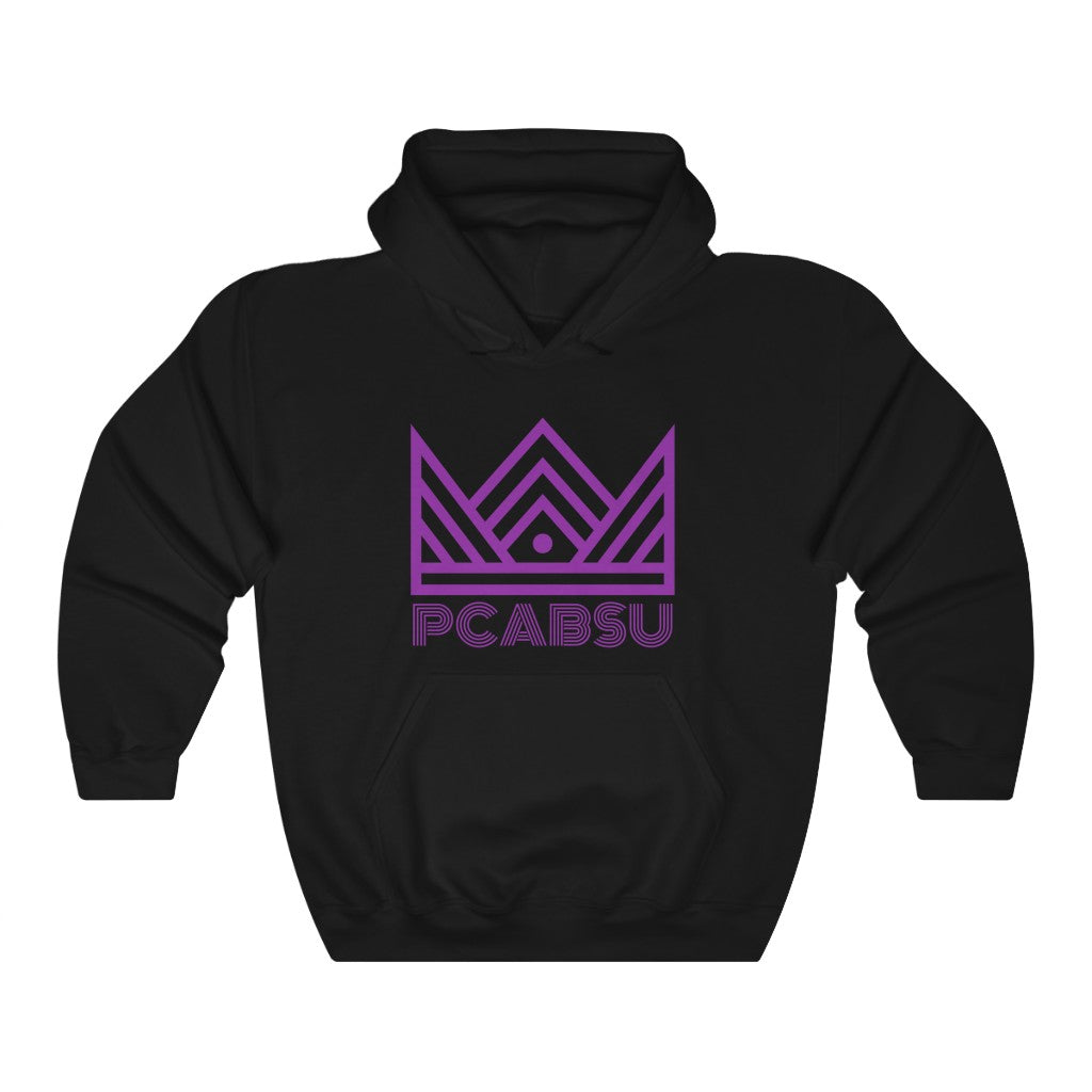 Adult PCA BSU Hooded Sweatshirt