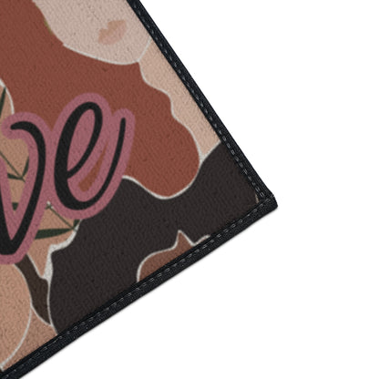 Custom Floor Mat