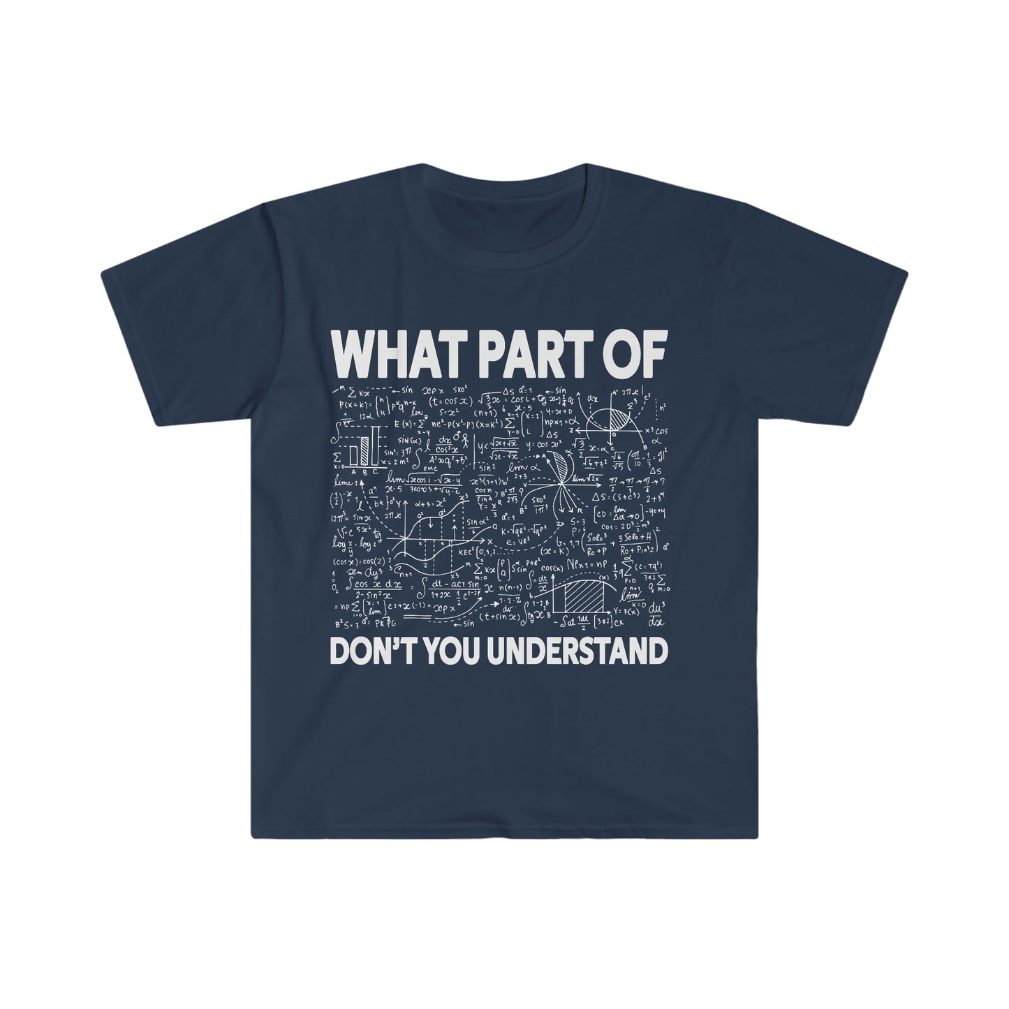 Understand T-Shirt