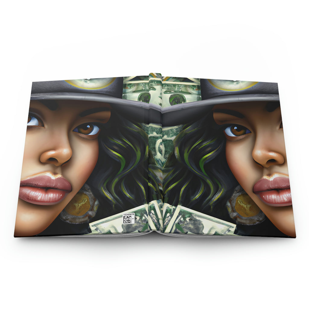 Stacks Hardcover Journal Matte