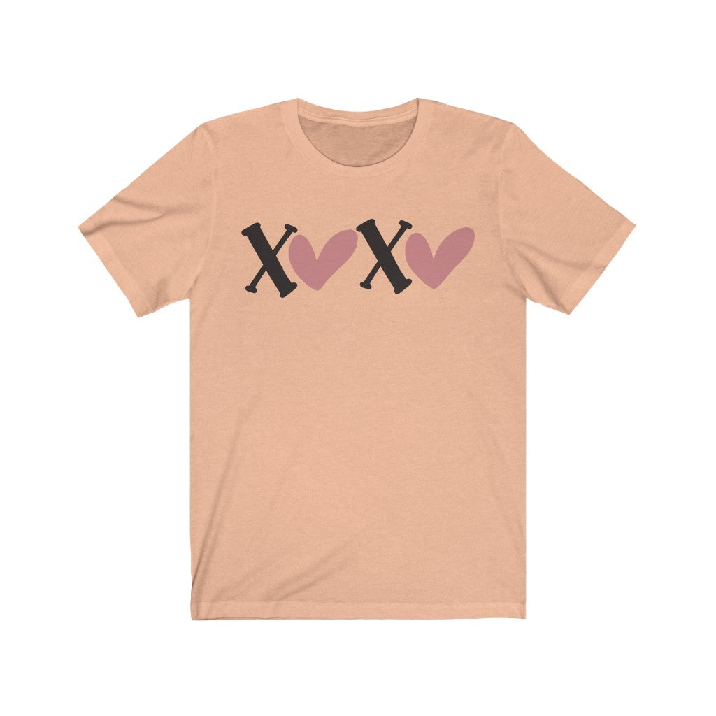 XOXO Short Sleeve Tee