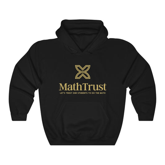 MathTrust Hooded Sweatshirt