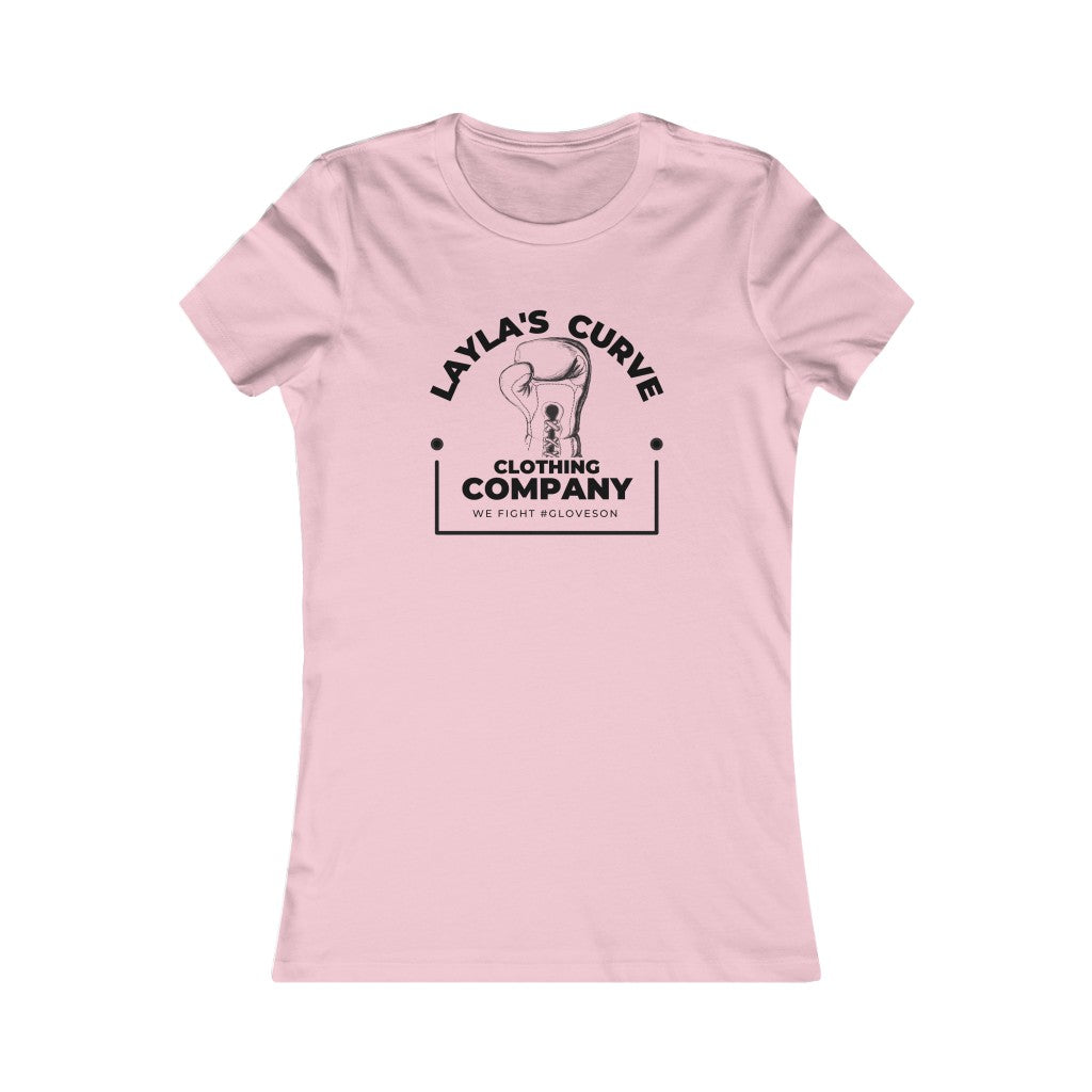 Layla’s Curve Signature Women's Favorite Tee