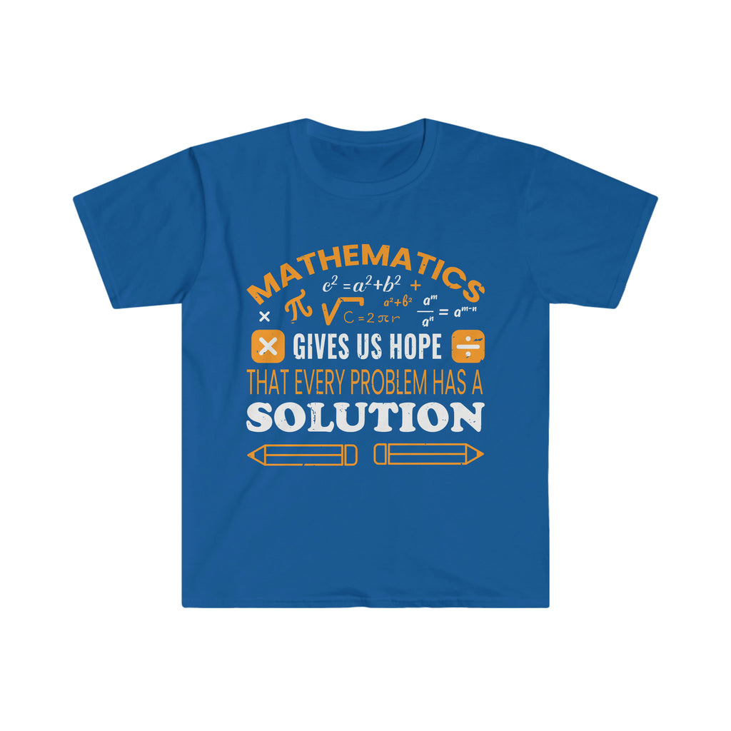 Solution T-Shirt