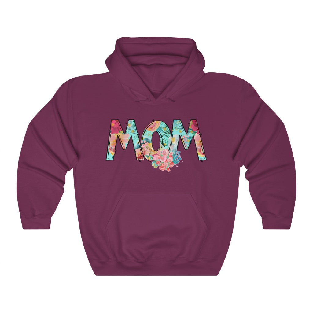 Mom Hooded Sweatshirt