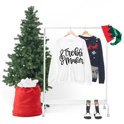 Treble Maker Unisex Heavy Blend™ Crewneck Sweatshirt