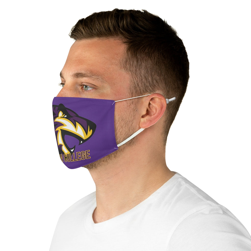 Robinson Class Fabric Face Mask