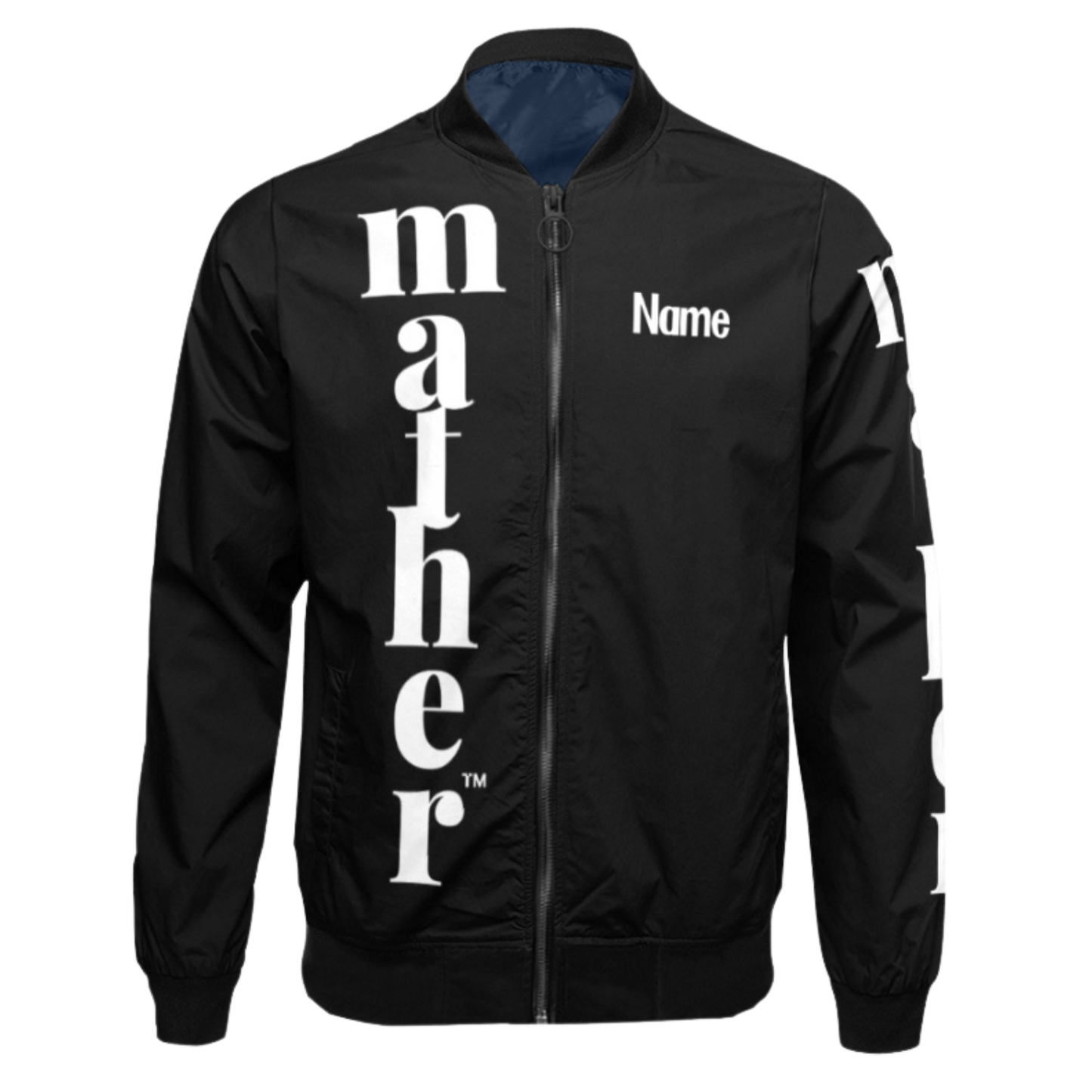 mather Female Cut Jacket