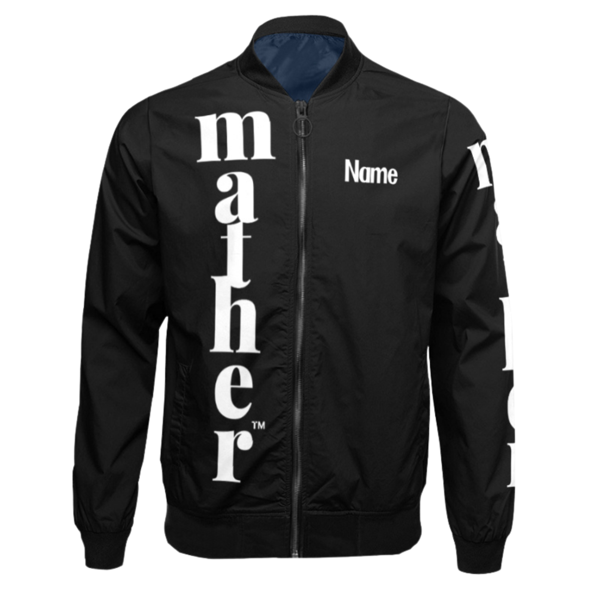 mather Female Cut Jacket