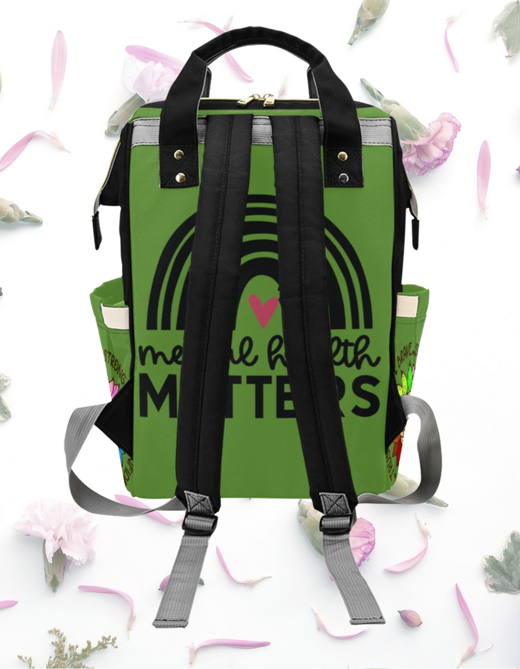 Mental Health Matters Backpack