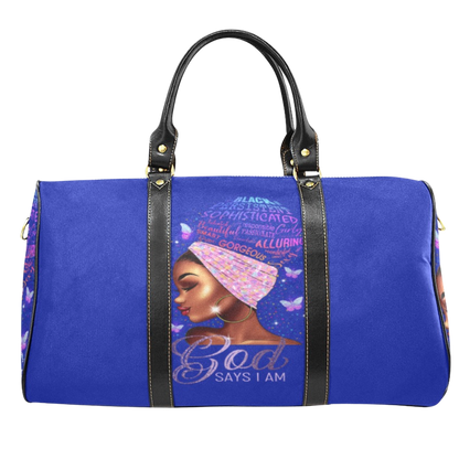 Custom Duffle Bag