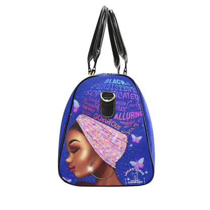 Custom Duffle Bag