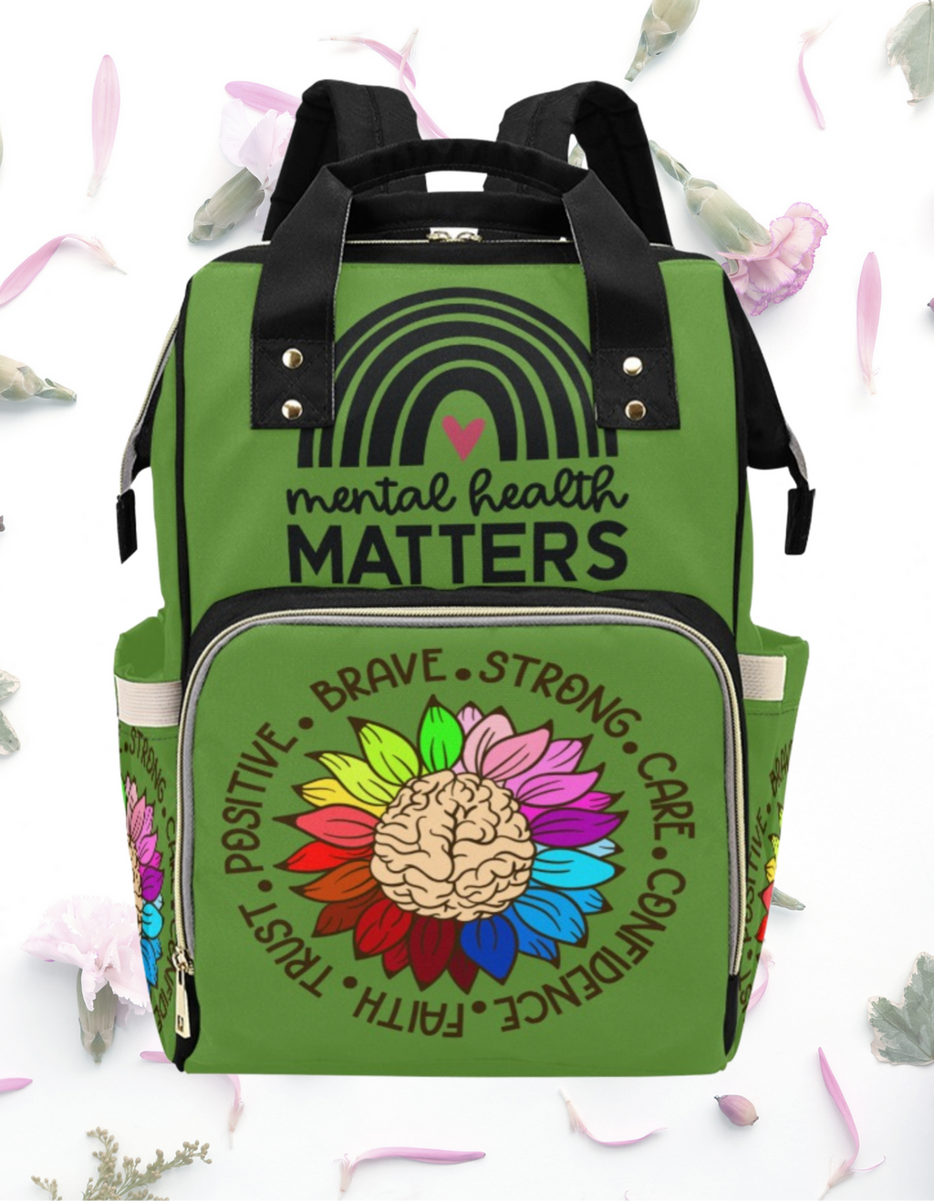 Mental Health Matters Backpack