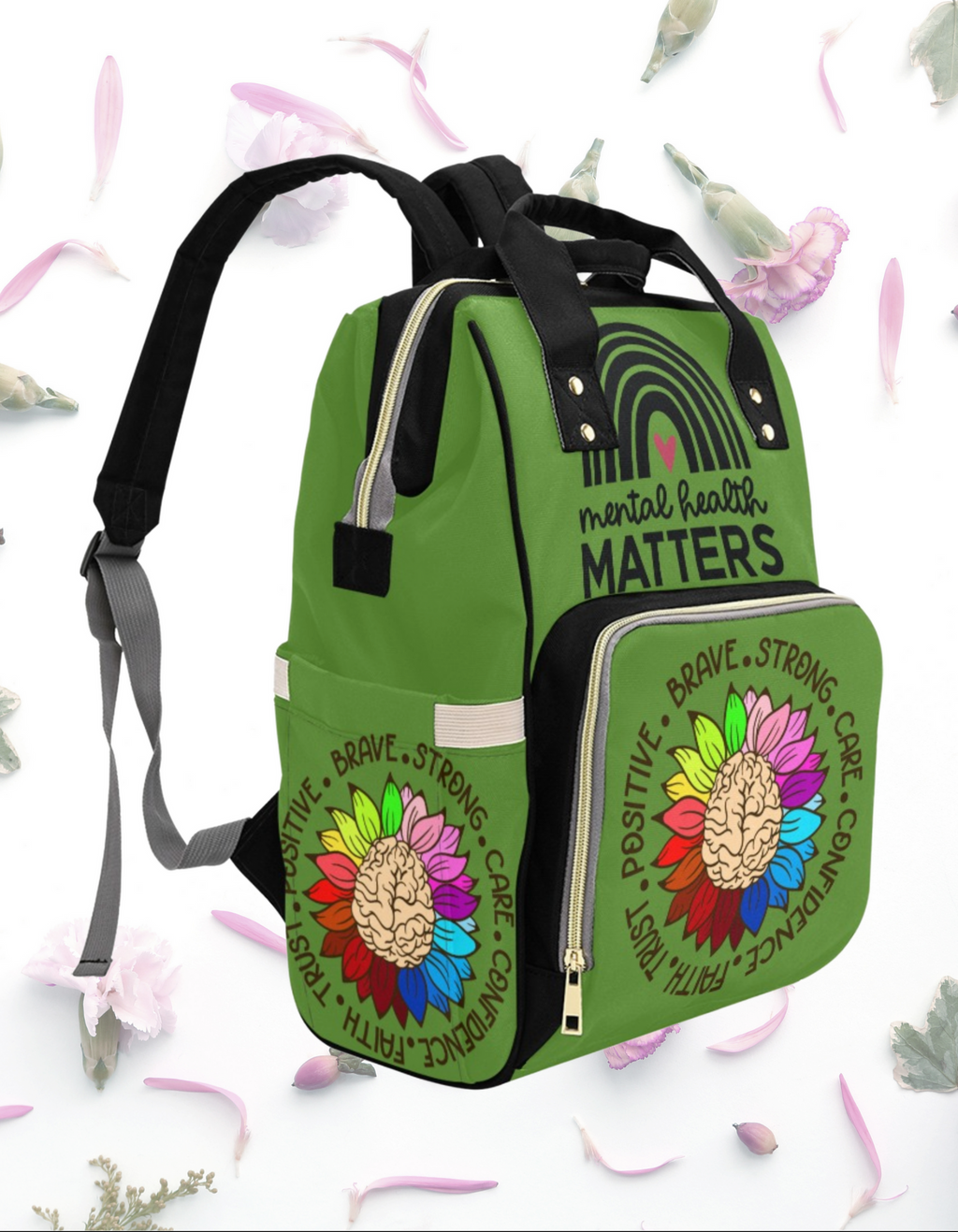 Mental Health Matters Backpack