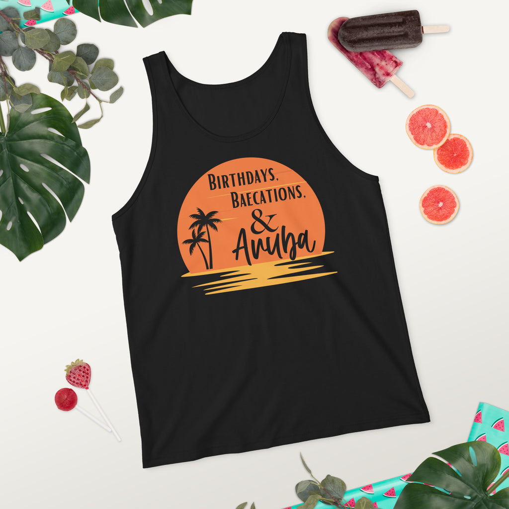 Aruba Unisex Tank Top