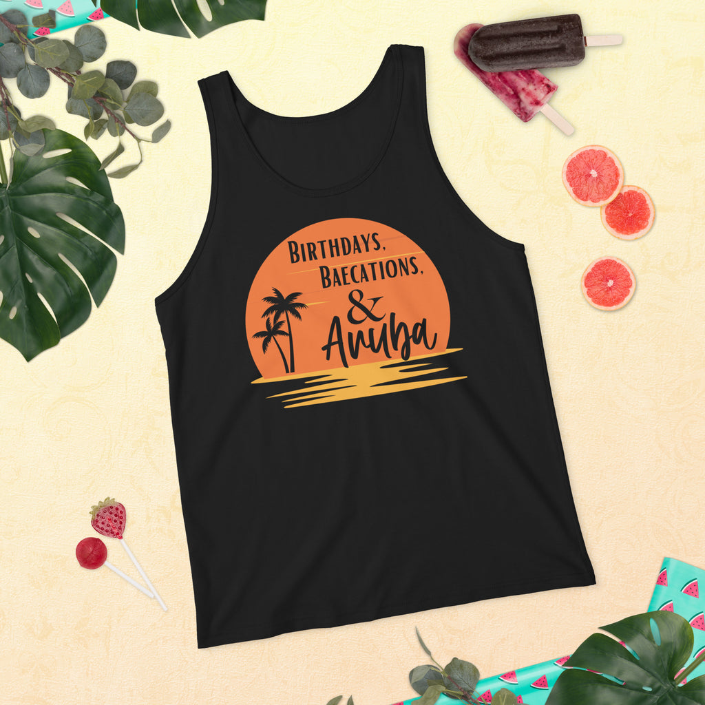 Aruba Unisex Tank Top