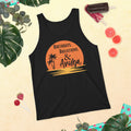 Aruba Unisex Tank Top
