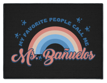 Custom Floor Mat