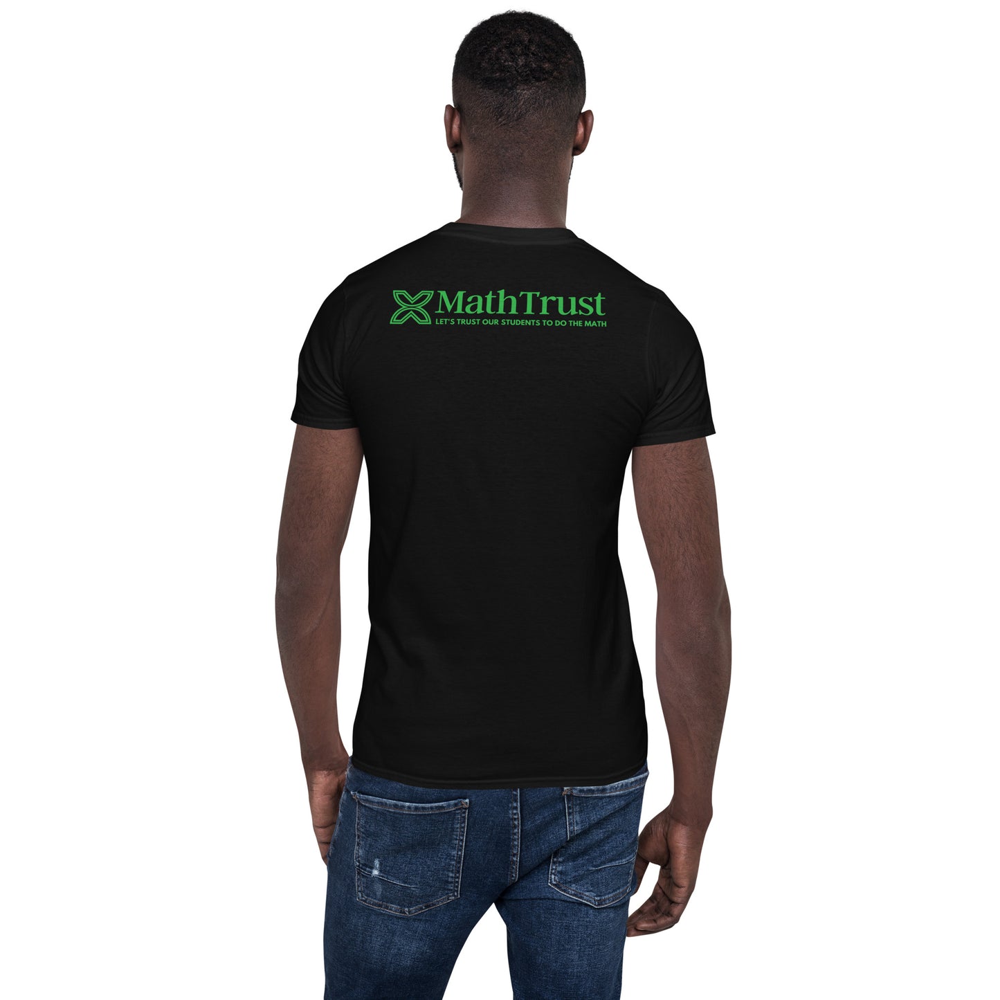 Black Children CP Green Short-Sleeve Unisex T-Shirt