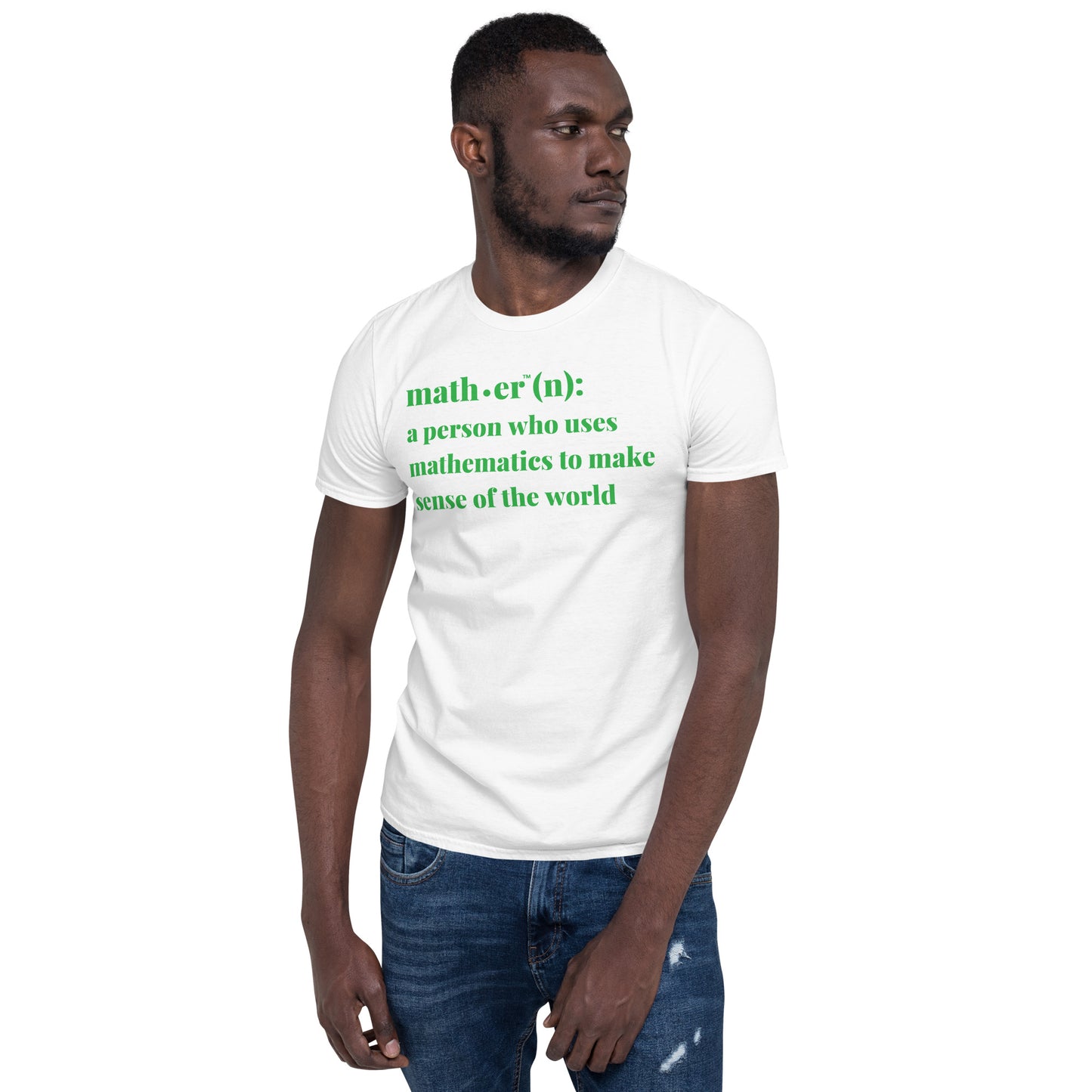 Mather Green for CP Short-Sleeve Unisex T-Shirt